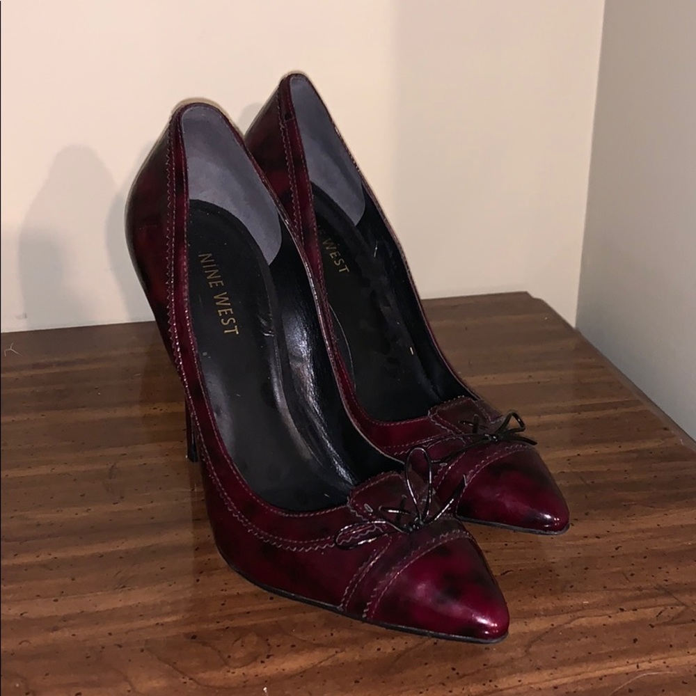 Nine West adorable heels
